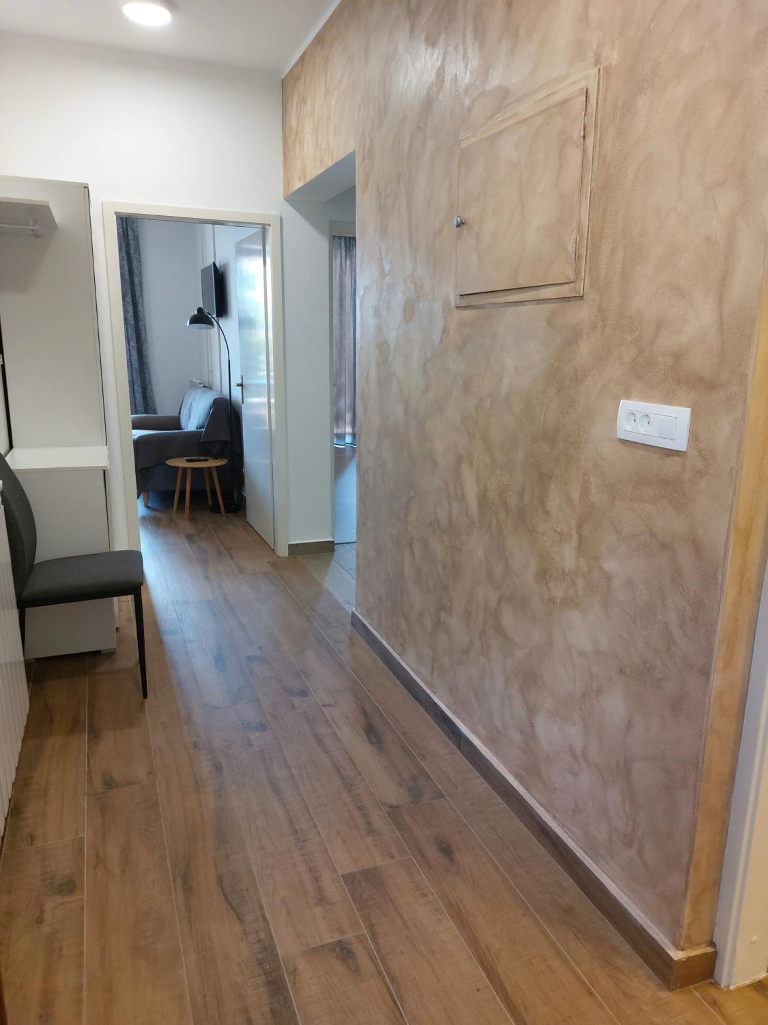 Apartment Park Rabac Ngoại thất bức ảnh