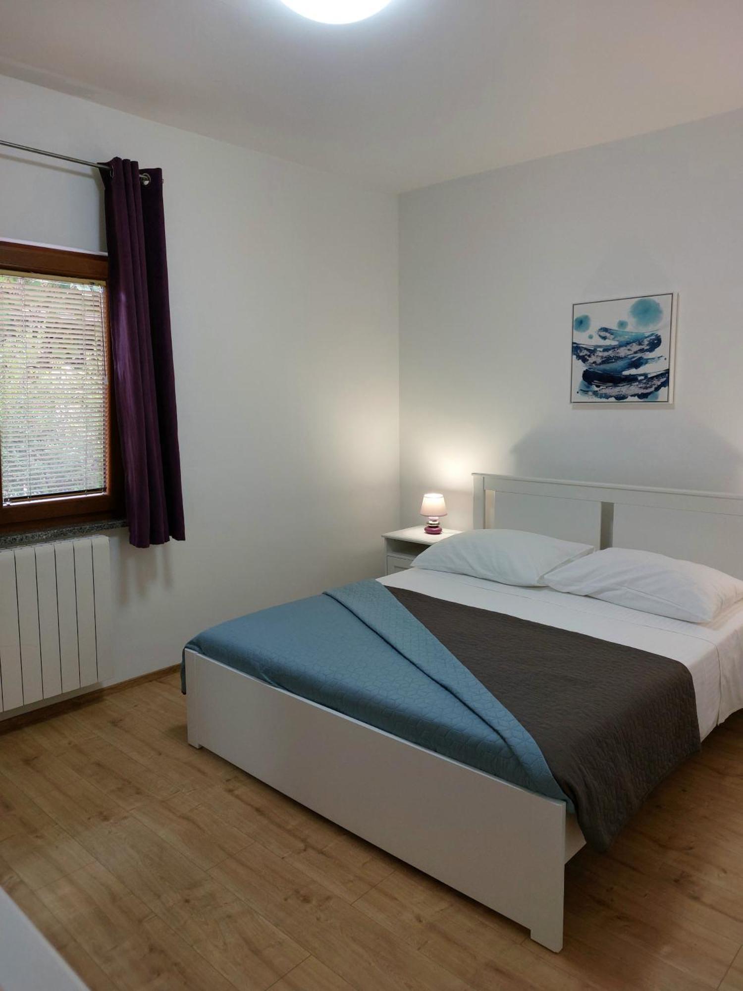 Apartment Park Rabac Ngoại thất bức ảnh