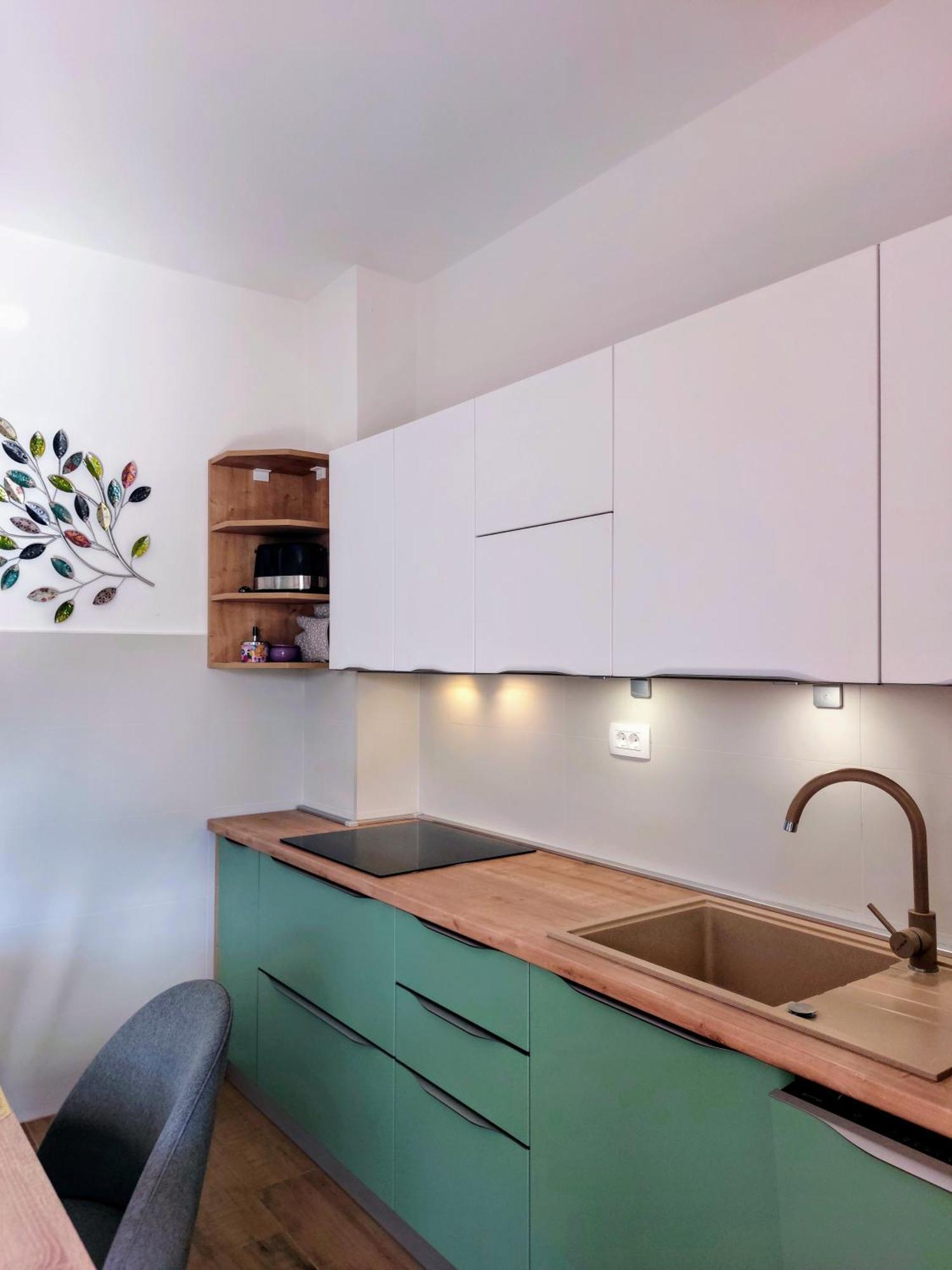 Apartment Park Rabac Ngoại thất bức ảnh